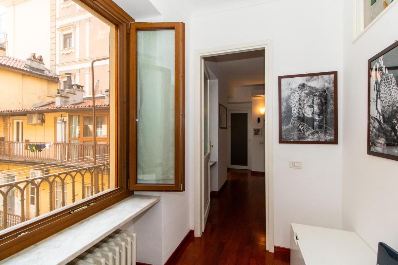 Quadrilatero Romano Central Apartment Turim Exterior foto