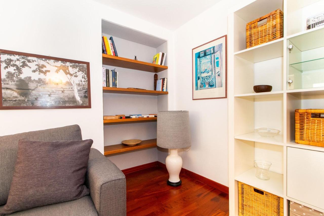 Quadrilatero Romano Central Apartment Turim Exterior foto